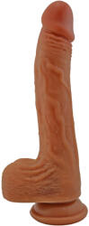 LESO Vibrator Leso Tyren Thrust Swing 22cm Flesh Vibrator
