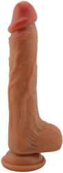 LESO Vibrator Leso Vick Thrust Swing 22cm Flesh Vibrator