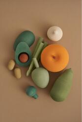 Raduga Grez Set de legume din lemn - VARIANTA 2 - Raduga Grez Decoratiune camera copii