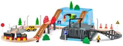  Set trenulet minier Woody Trenulet