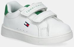 Tommy Hilfiger gyerek sportcipő zöld, T1X9-33836 - zöld 22