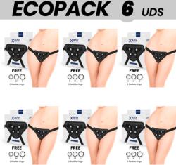 X-Ray Clear Strap-on X-ray Clear Ecopack 6 Units