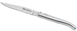 Quttin Set 12x Cutit din inox pentru friptura, lama 10.5 cm, model Kobe (AVV0983) Tacam