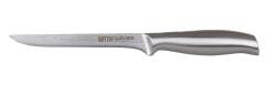 Quttin Cutit inox dezosare Quttin Waves, lama 16 cm (MKTQT59430)