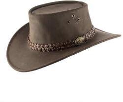Wild West Store Pălărie Cowboy din Piele WILD WEST Wallaroo · Maro