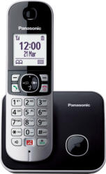 Panasonic KX-TG6851 Telefon Fără Fir Negru (KX-TG6851JTB)