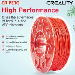 CREALITY 3d Print Filament Cr-petg Red (cr-petg Red) - topro