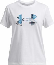 Under Armour Тениска Big Logo Fill SS
