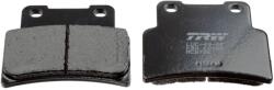 TRW set placute frana, frana disc TRW Organic Allround MCB785 (MCB785)