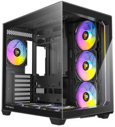 Antec C5 ARGB Black + 7 fans (0-761345-10033-5)