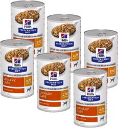 Hill's Prescription Diet c/d 6x370 g