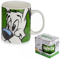Asterix Idefix porcelán bögre 325 ml