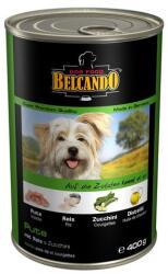 BELCANDO Turkey, Rice & Courgettes 12x400 g