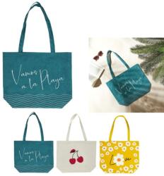 CMP Paris Nagyméretű utazótáska 50 cm - Sárga, Love felirattal