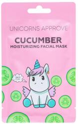 Unicorns Approve Arcmaszk Uborkás Hidratáló (22ml)