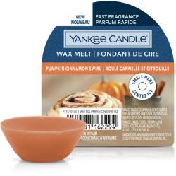 Yankee Candle Yankee Candle® Pumpkin Cinnamon Swirl mini viasz 22 g