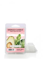 Kringle Candle Avocado & Palm mini viasz 64 g