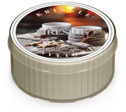 Kringle Candle Fireside mintagyertya 35 g