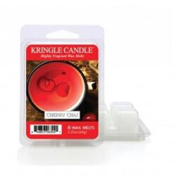 Kringle Candle Cherry Chai mini viasz 64 g