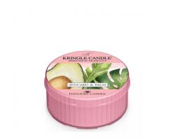Kringle Candle Kringle Candle® Avocado & Palm mintagyertya 42 g