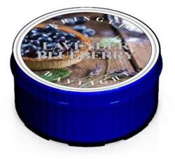 Kringle Candle Kringle Candle® Lavender Blueberry mintagyertya 42 g