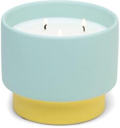 Paddywax Minty Verde Color Block nagy kerámia gyertya 453 g