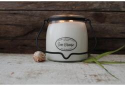 Milkhouse Candle Milkhouse Candle® Sea Breeze Creamery közepes üveggyertya 454 g