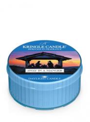 Kringle Candle Kringle Candle® Away in a Manger mintagyertya 42 g