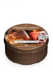 Kringle Candle Kringle Candle® Cognac & Leather mintagyertya 42 g