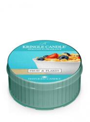 Kringle Candle Kringle Candle® Fruit & Flakes mintagyertya 42 g