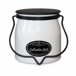 Milkhouse Candle Milkhouse Candle® Saltwater Mist Creamery Glow közepes üveggyertya 454 g