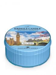 Kringle Candle Tea Time mintagyertya 42 g
