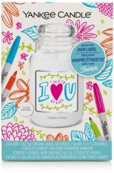 Yankee Candle Yankee Candle® Rajzolj! ajándékszett 623 g