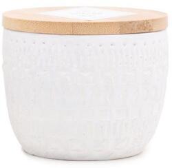 Paddywax Cotton & Teak Sonora kis gyertya 85 g
