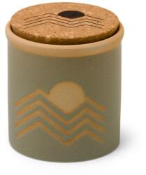 Paddywax Mint & Woods Dune kerámia gyertya 226 g