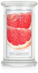 Kringle Candle Pink Grapefruit nagy üveggyertya 624 g