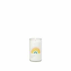 Paddywax Eucalyptus Santal Spark "Rainbow" kis üveggyertya 141 g