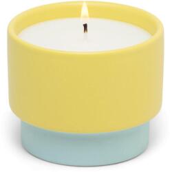 Paddywax Minty Verde Color Block kis kerámia gyertya 170 g