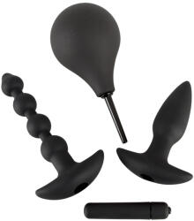 Black Velvets Anal Kit
