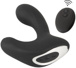 Rebel Vibrator Rebel RC Butt Plug with 3 functions
