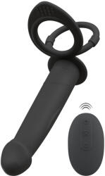 Black Velvets Vibrator Black Velvets RC double fucker