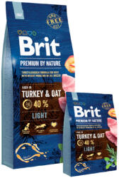Brit Premium by Nature Light 15 kg (170841)