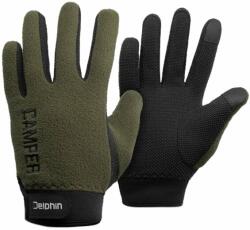 Delphin Kesztyű Fleece Camper L (101002909)