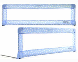  Asalvo leesésgátló 150cm összecsukható - Stars Blue - babastar