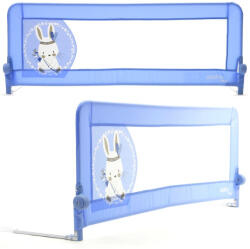  Asalvo Leesésgátló 2in1 - 150 cm összecsukható - Rabbit Tippi Blue - babastar