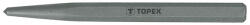 TOPEX Creion trasat/punctator/poanson 1/4", 6.3x100mm TOPEX 03A441 (03A441)