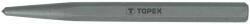 TOPEX PONTOZÓ 1/4", 6.3 x 100mm (03A441) - szerszamhaz