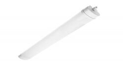 GTV OMNIA LED lámpatest 60W, 4000K, 6000lm, 120cm, IP65, nem cserélhető fényforrás, GTV-LD-OMN120-60B (GTV-LD-OMN12060)