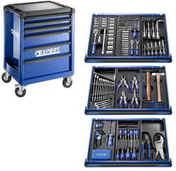 Expert Servanta mobila cu 6 sertare, echipata cu 209 piese Expert by Facom E220314 (E220314) Trusa unelte