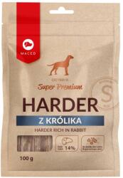 Maced Gustare Pentru Caini MACED Harder S Dog Chew Iepure Adult 100g (5907489323819)